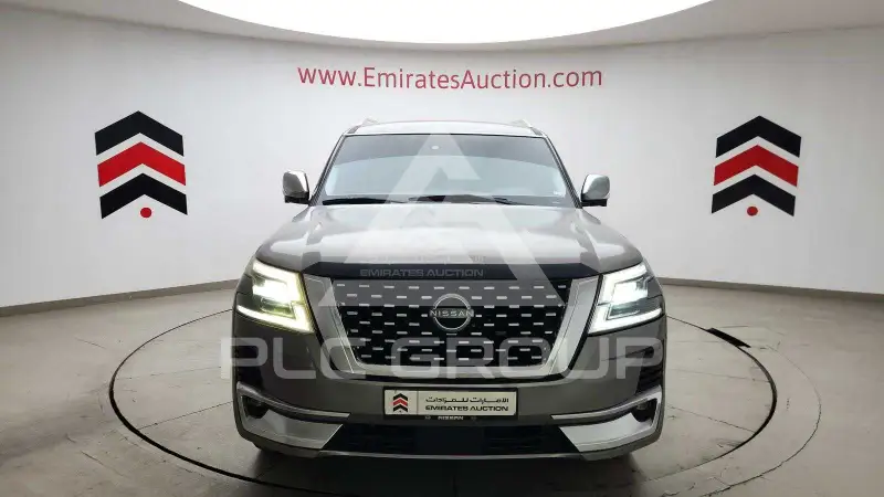 2011 Nissan Patrol