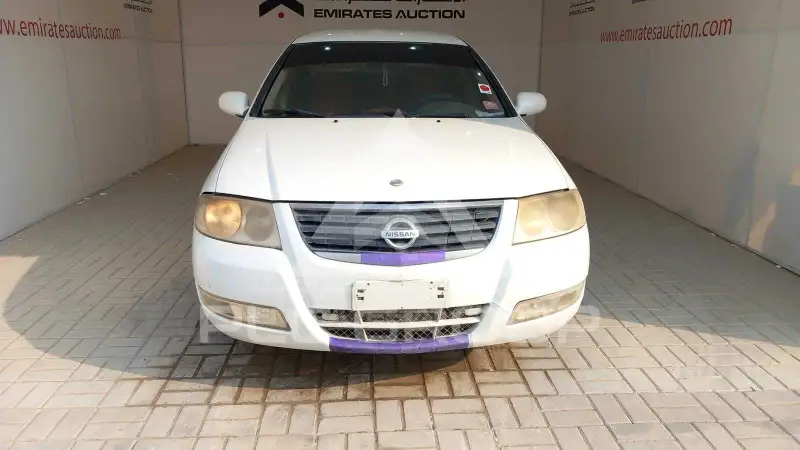 2011 Nissan Sunny