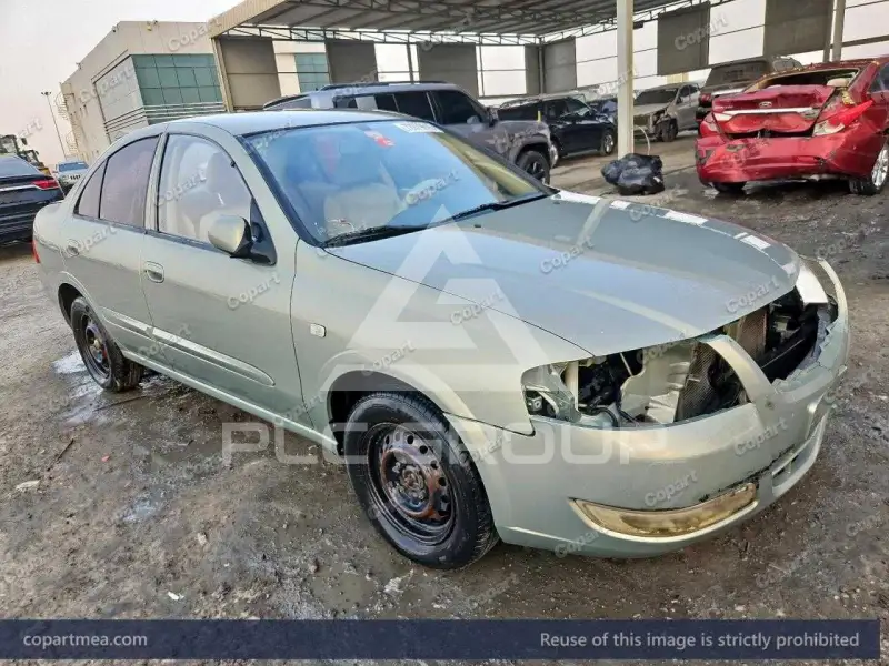 2011 Nissan Sunny