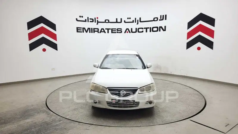 2011 Nissan Sunny