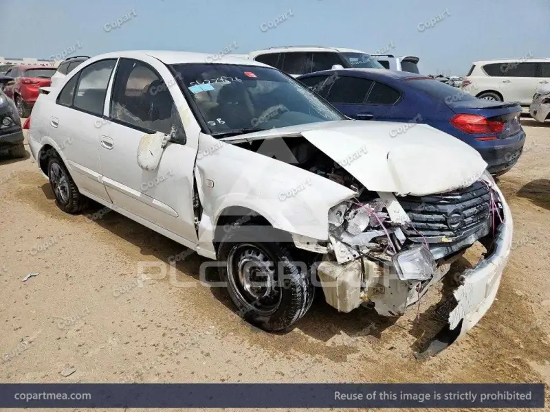 2011 Nissan Sunny