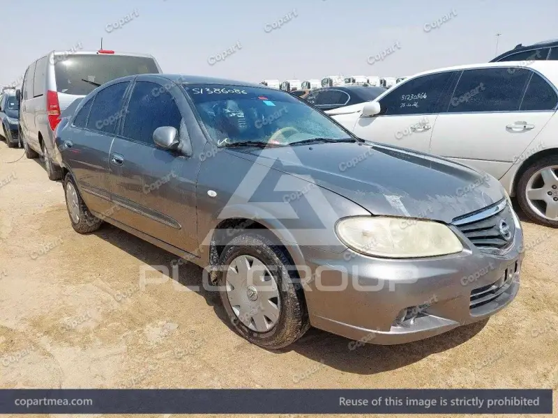2011 Nissan Sunny