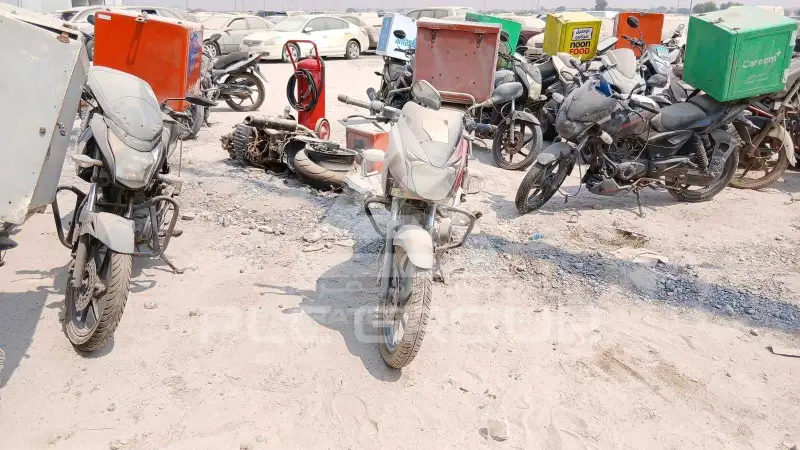 2011 Bajaj Motorcycle PULSAR
