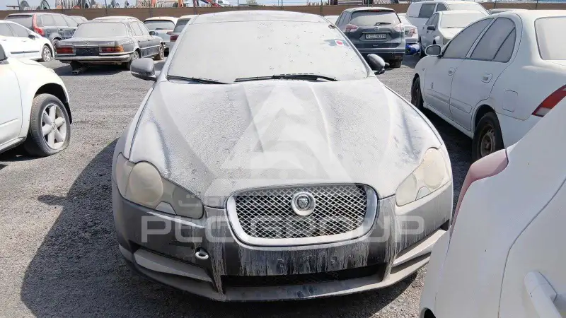 2011 Jaguar XF