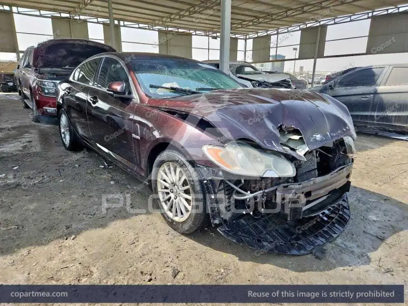 2011 Jaguar XF