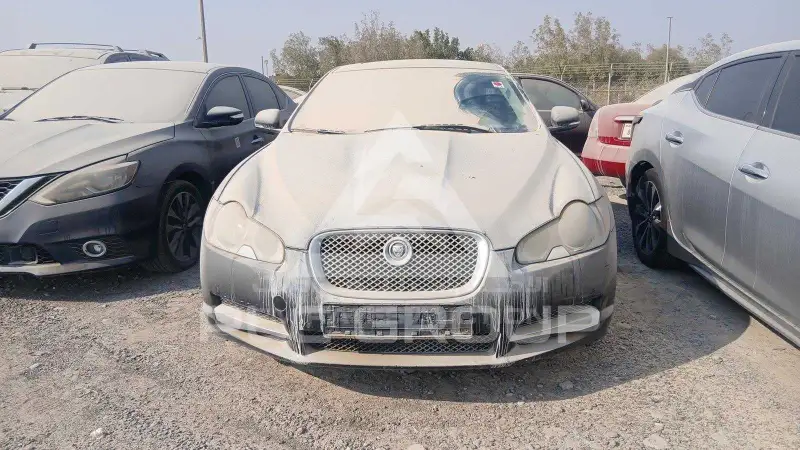 2011 Jaguar XF