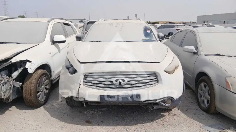2011 Infinity FX35
