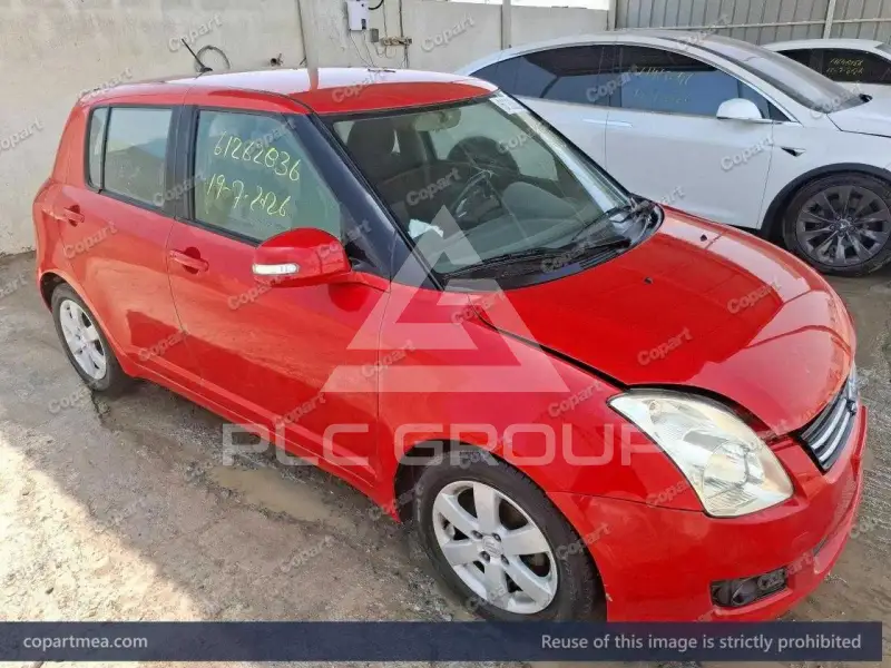 2011 Suzuki SWIFT