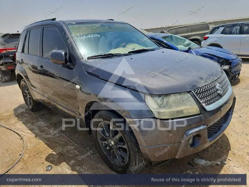 2011 Suzuki Grand Vitara