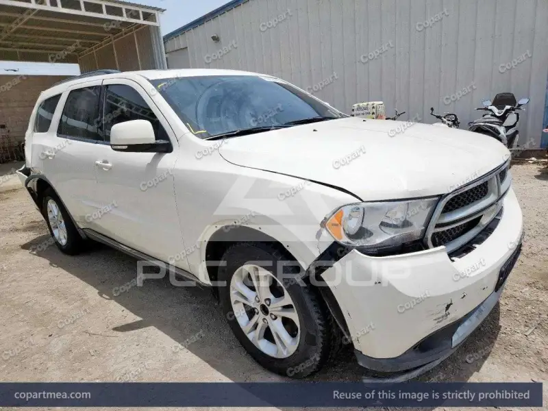 2011 Dodge DURANGO