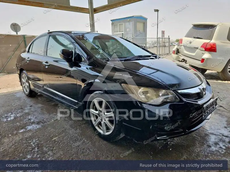 2011 Honda CIVIC