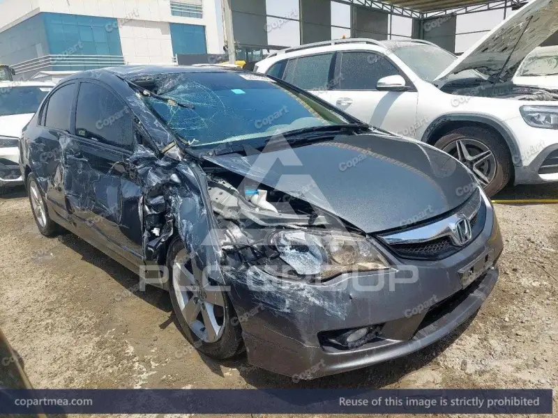 2011 Honda CIVIC