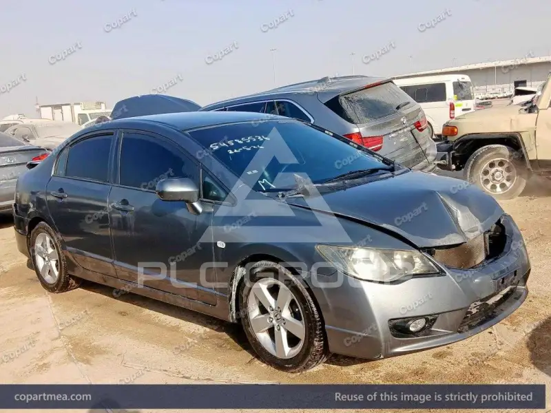 2011 Honda CIVIC