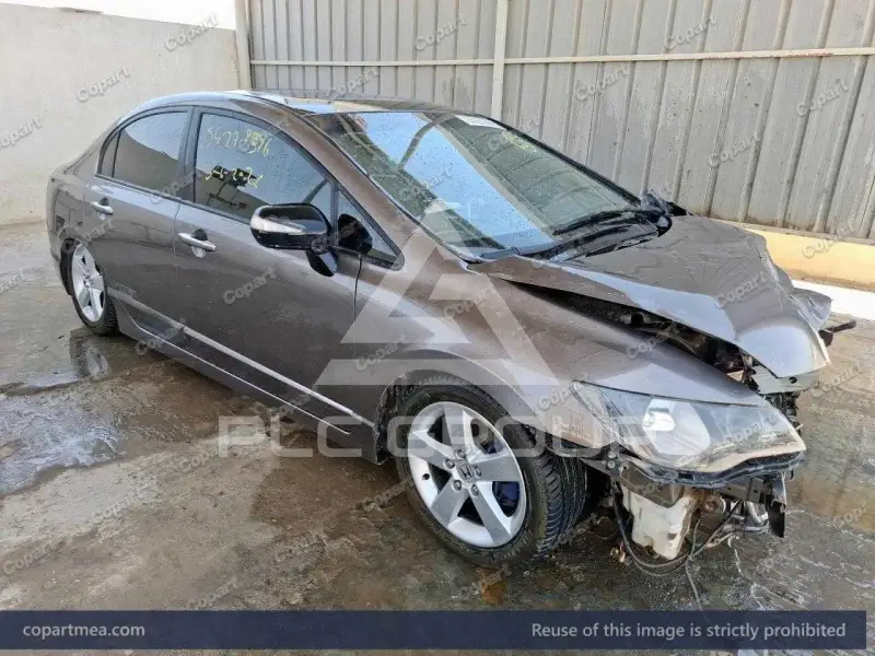 2011 Honda CIVIC