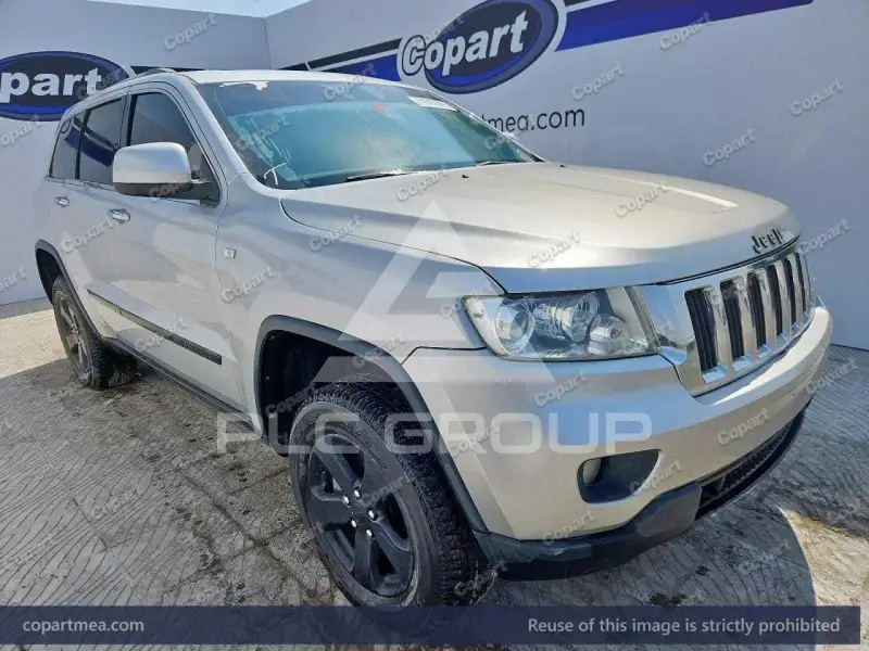 2011 Jeep Grand Cherokee