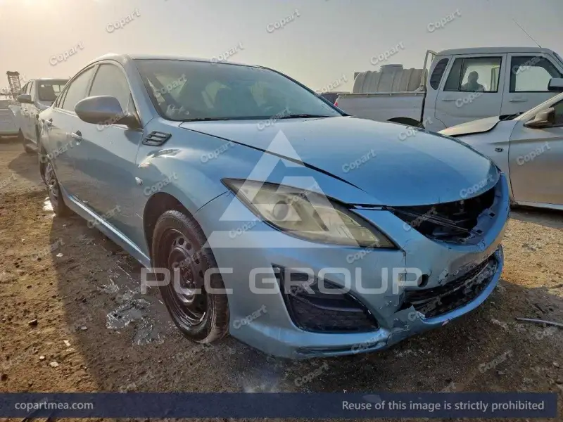 2011 Mazda 6