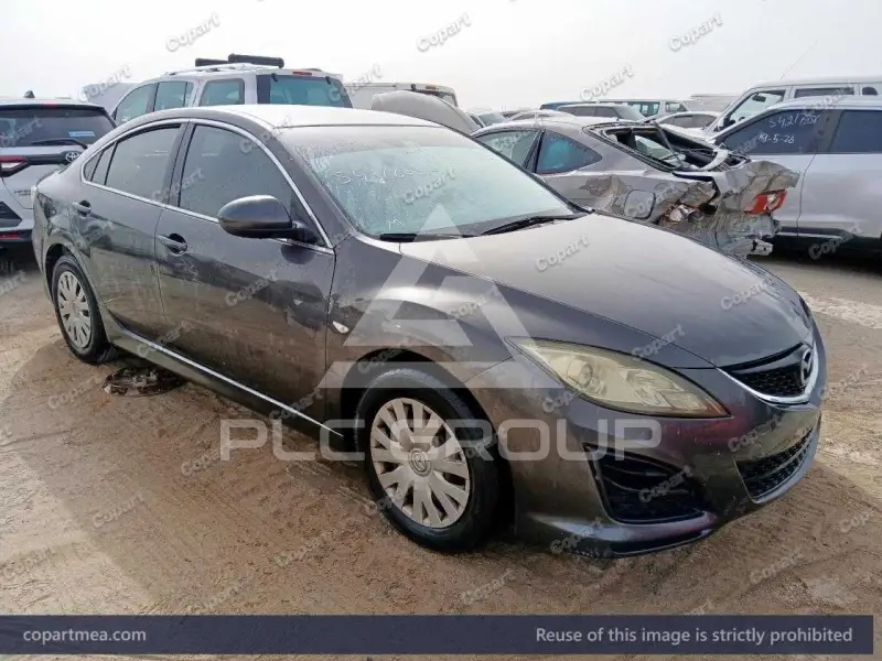 2011 Mazda 6
