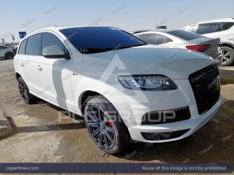 2011 Audi Q7