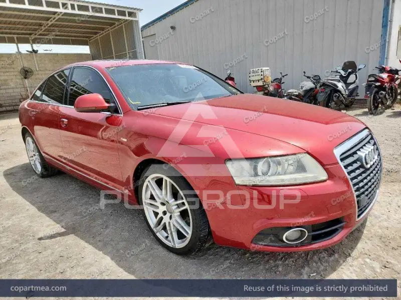 2011 Audi A6