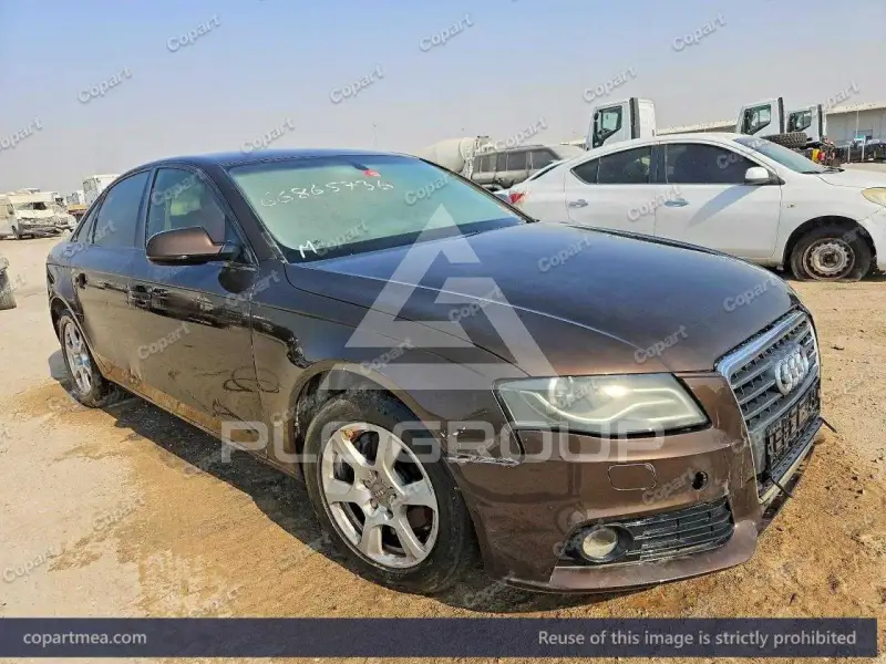 2011 Audi A4