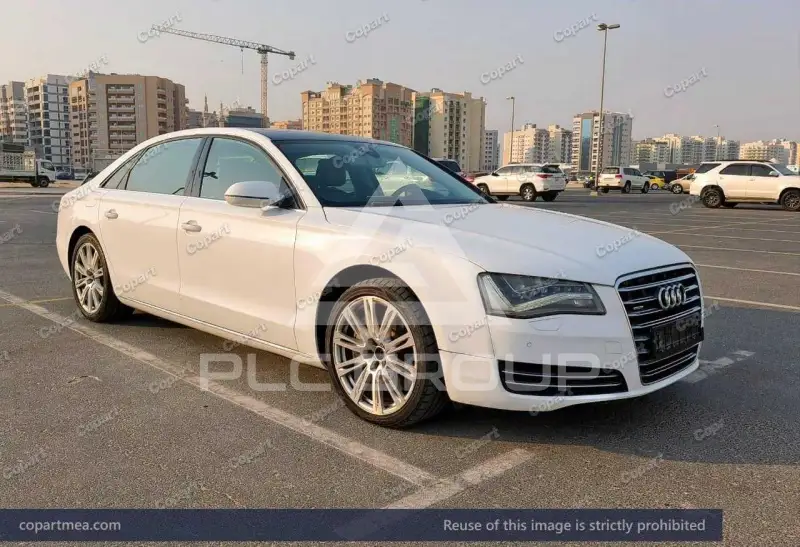 2011 Audi A8