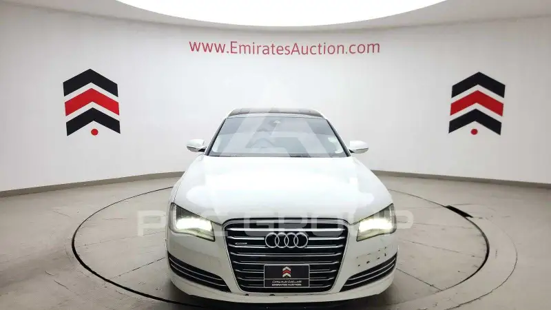 2011 Audi A8