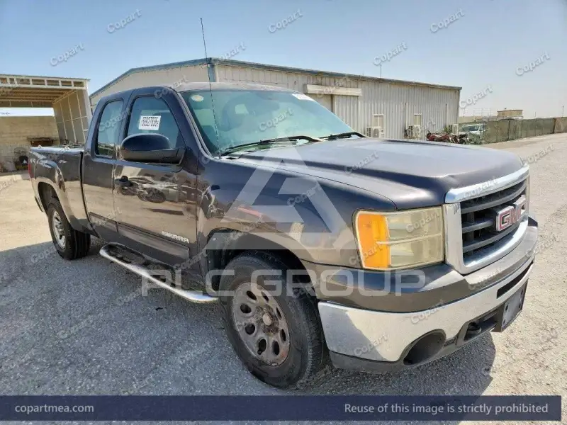 2011 GMC Sierra