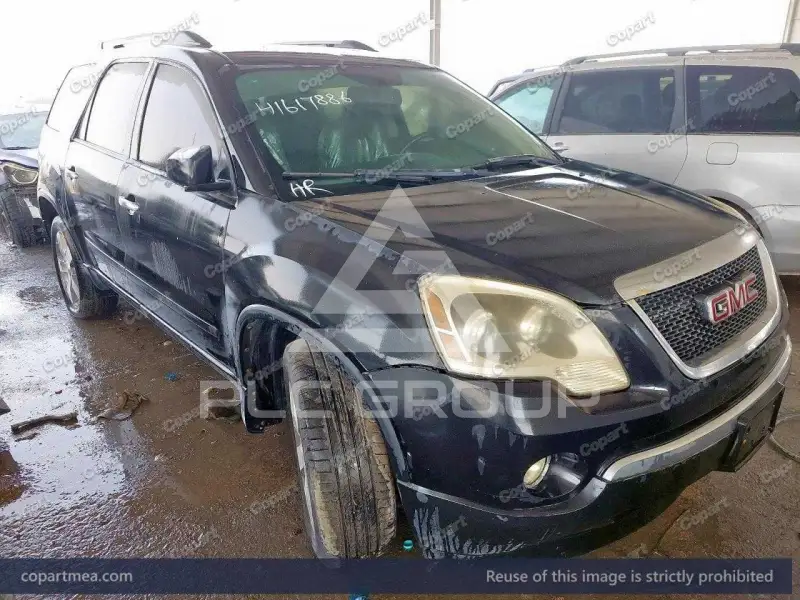 2011 GMC ACADIA