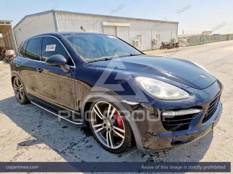 2011 Porsche Cayenne