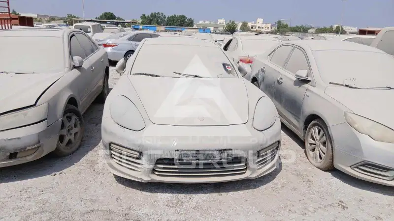 2011 Porsche Panamera