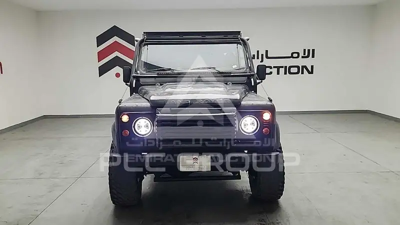 2011 Land Rover DEFENDER