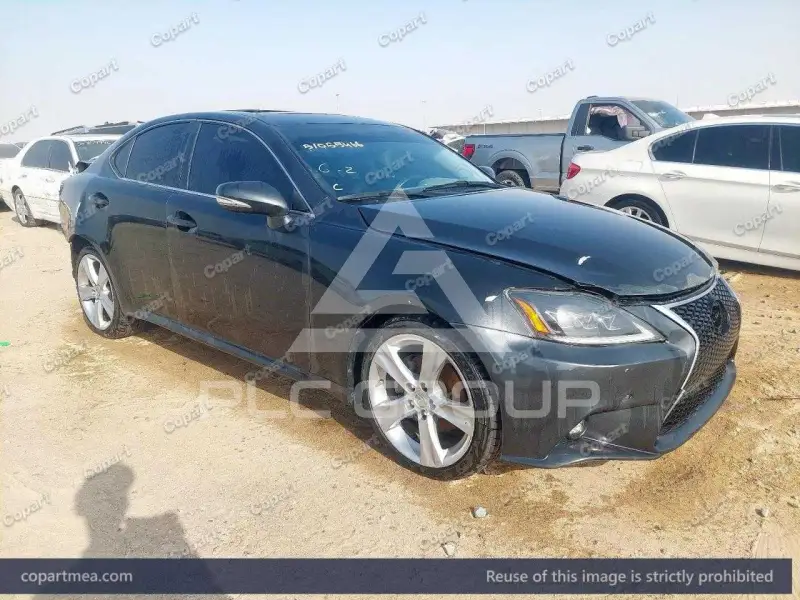 2011 Lexus IS250