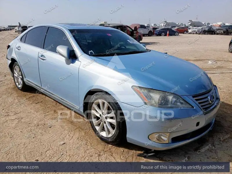 2011 Lexus ES350