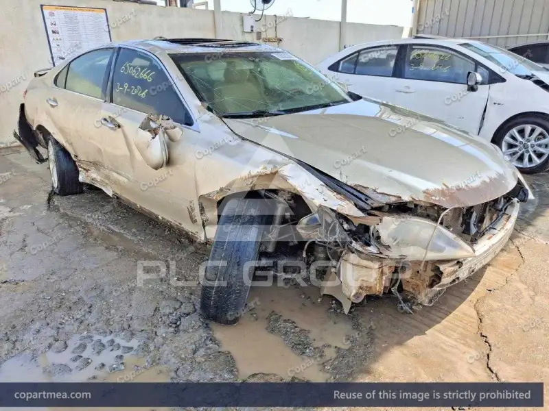 2011 Lexus ES350