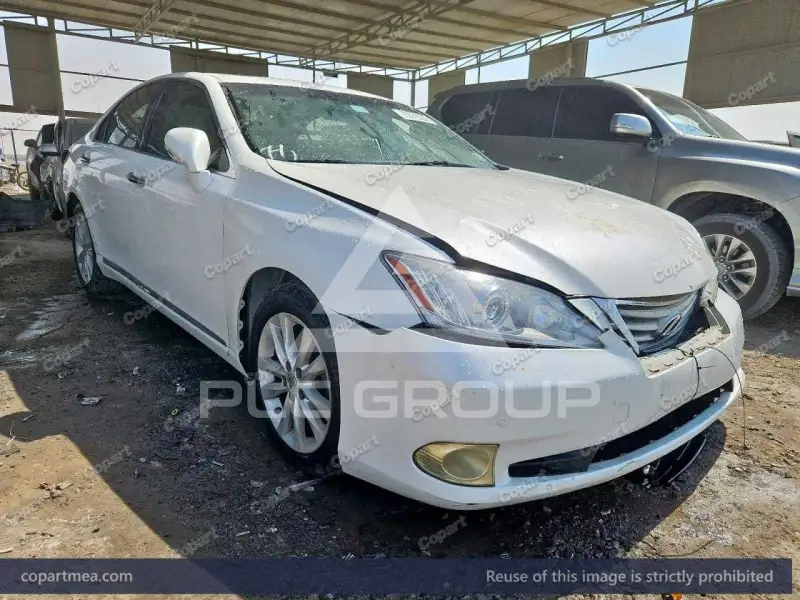 2011 Lexus ES350