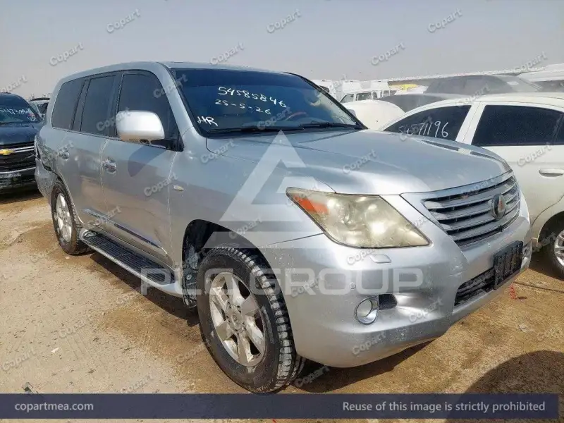 2011 Lexus LX570