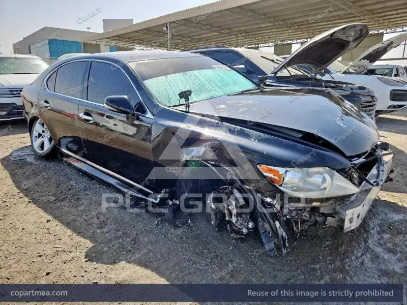 2011 Lexus LS460