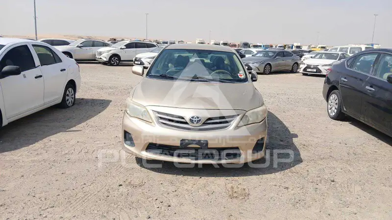 2011 Toyota COROLLA
