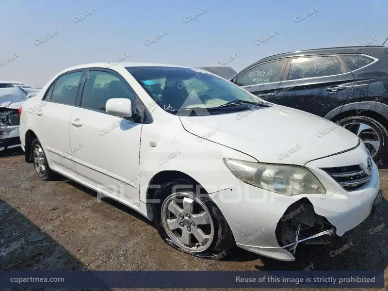 2011 Toyota COROLLA