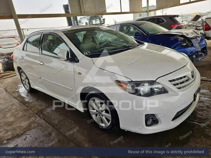2011 Toyota COROLLA