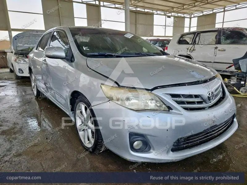 2011 Toyota COROLLA