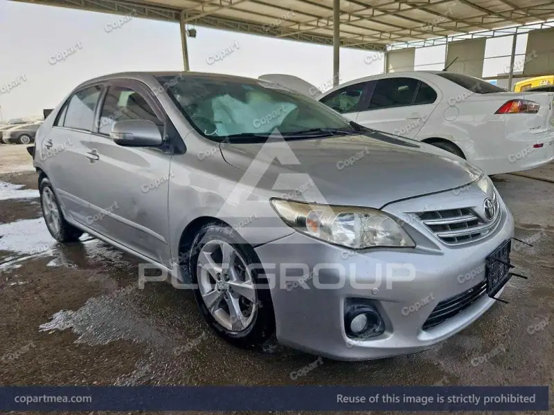 2011 Toyota COROLLA