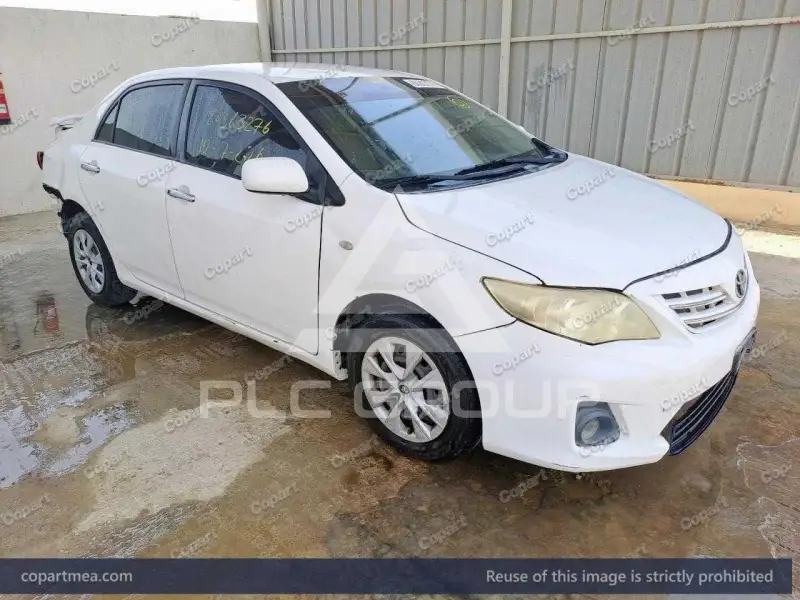 2011 Toyota COROLLA