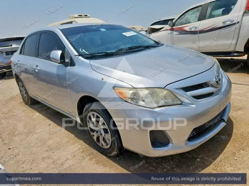 2011 Toyota COROLLA