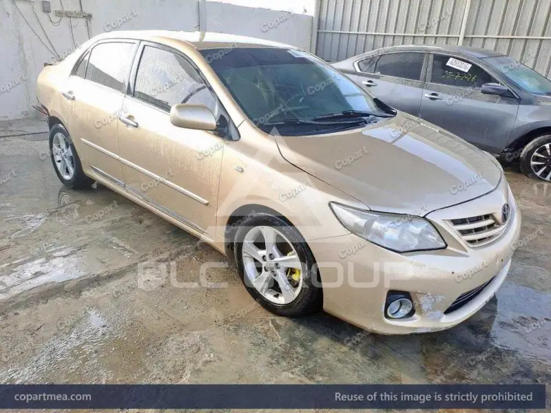 2011 Toyota COROLLA
