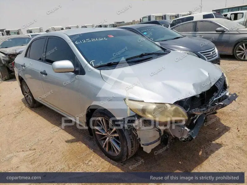2011 Toyota COROLLA