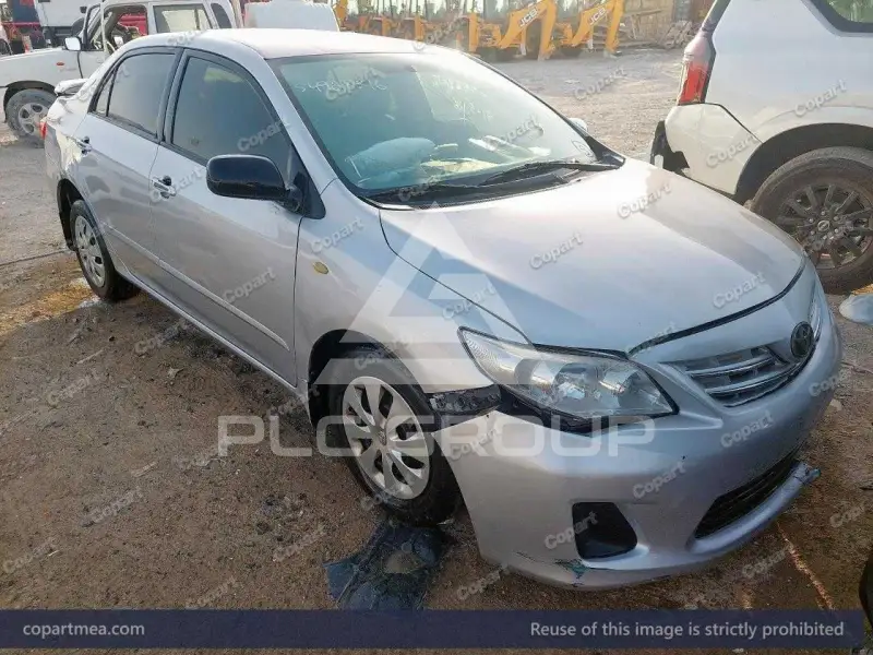 2011 Toyota COROLLA