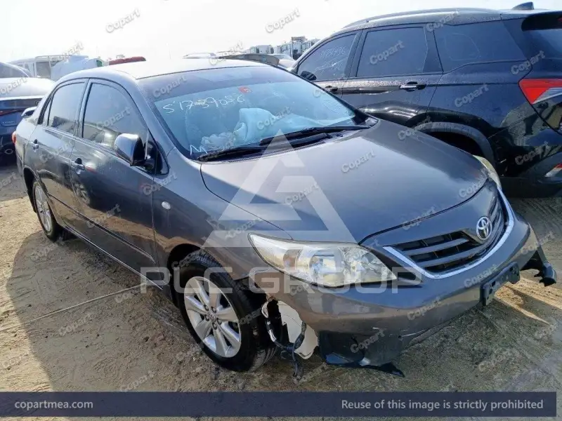 2011 Toyota COROLLA