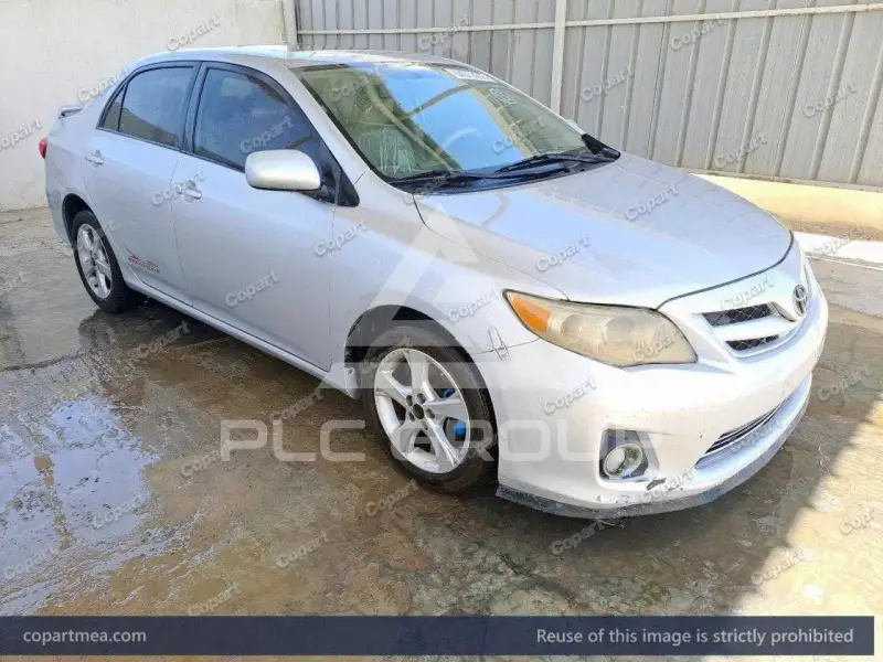 2011 Toyota COROLLA