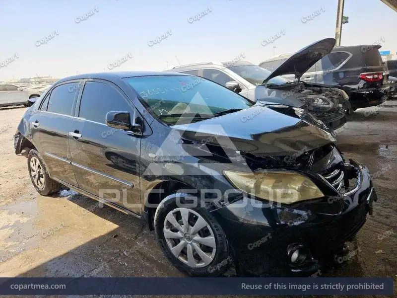 2011 Toyota COROLLA